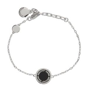 Marc Jacobs Silver Chain Bracelet- New in Dust Bag